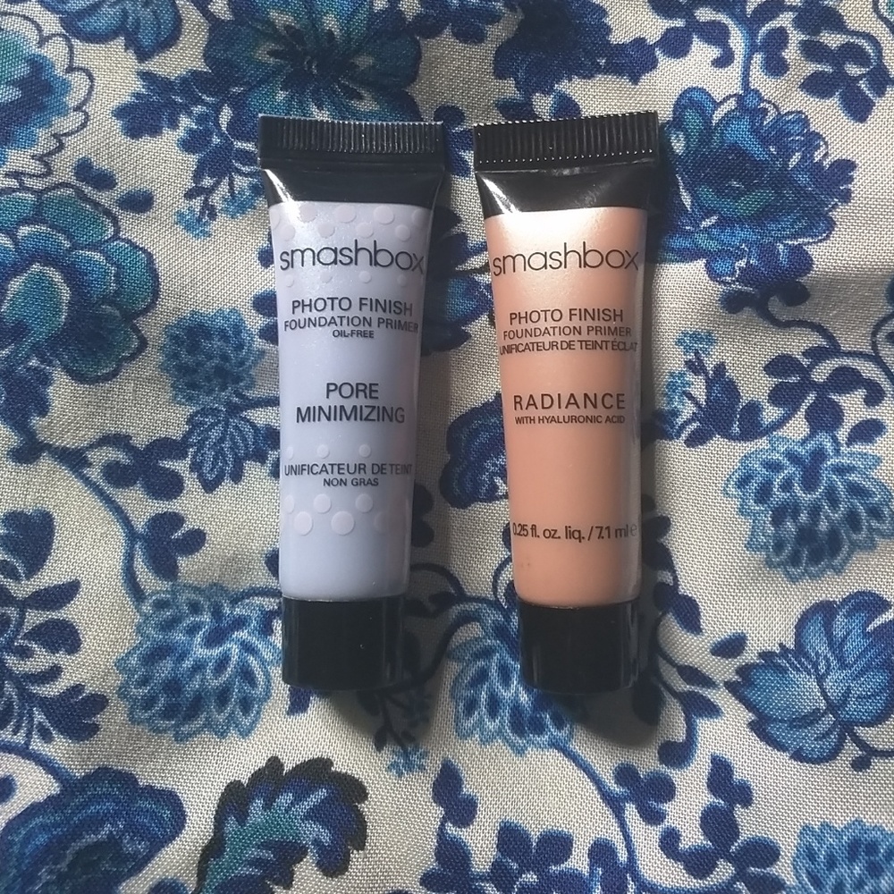 SMASHBOX PRIMER BUNDLE